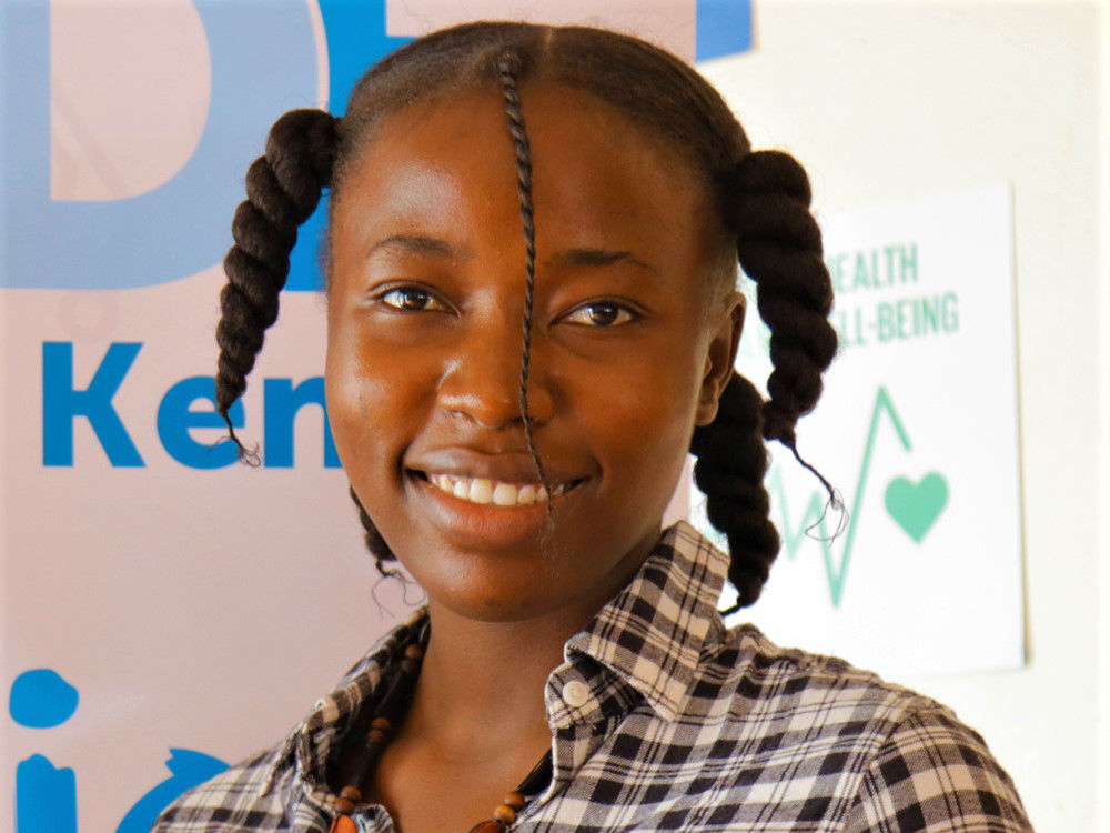 Jessy?Inga?Volonté will be competing in Web Technologies for Team Refugee at WorldSkills Africa Swakopmund 2022.