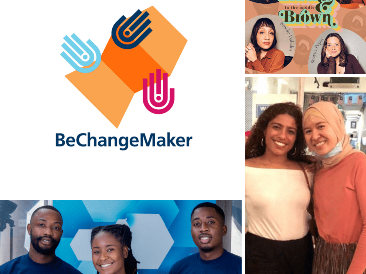认识这三个Bechangemaker 2021团队背后的人