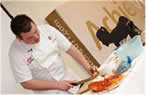 Worldskills伦敦2011年是市政厅的嘉宾