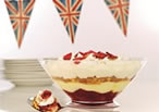 Will serves up a royal treat